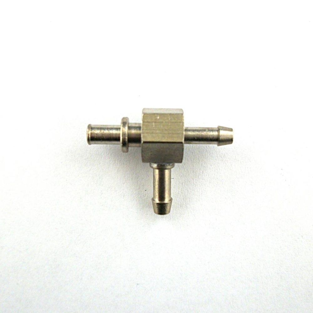 4445-1 – Pinch Valve "T" Nipple Air Abrasion Spare Part