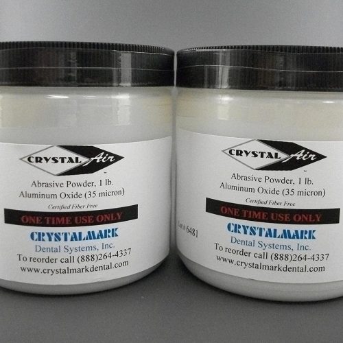 8010-35WM2 - Micadent Users 35 Micron Abrasive Powder (2 Pack)